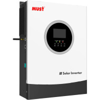 Потужний гібридний інвертор MUST PV18 3524, PREM. WIFI 3.5 кВт